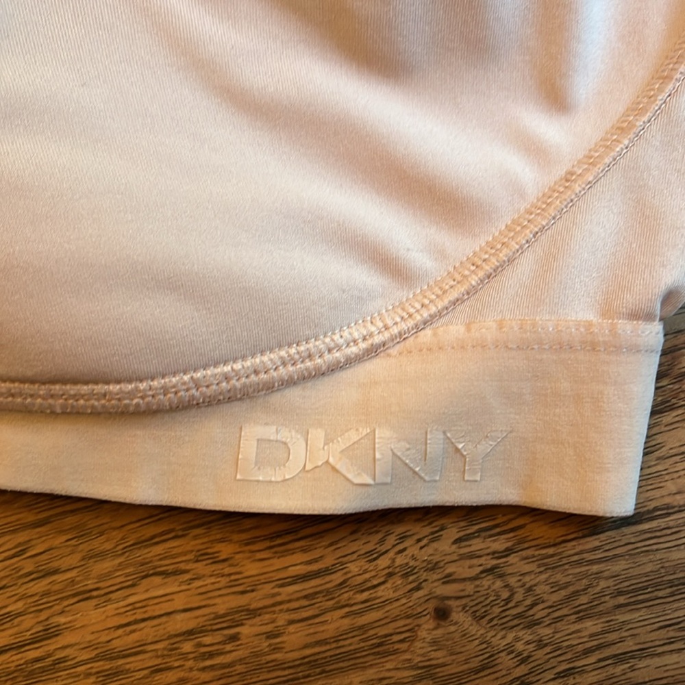 DKNY Women's Litewear Active Comfort Wirefree Bra- DK7934 No Underwire Size XL - Picture 9 of 10